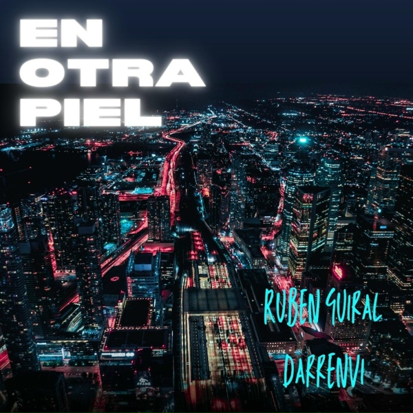 Обложка: Darrenvi, Rubén Guiral - En Otra Piel