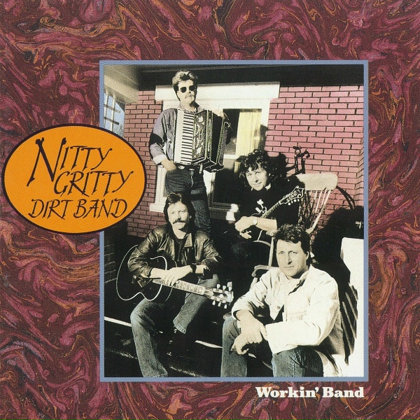 Обложка: Nitty Gritty Dirt Band - A Lot Like Me