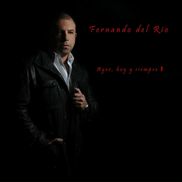 Обложка: Fernando del Río - Estrella de David