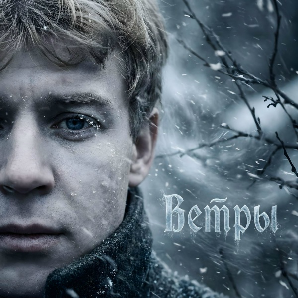 Обложка: iSenin - Ветры