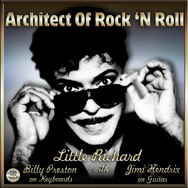 Обложка: Little Richard - Long Tall Sally