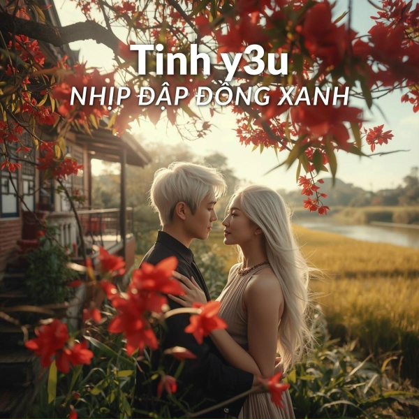 Обложка: Tinh y3u - Cánh Đồng Gió Wind
