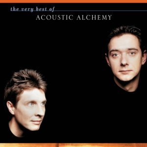 Обложка: Acoustic Alchemy - Lazeez