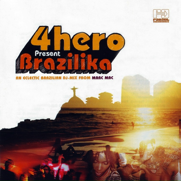Обложка: Antonio Adolfo - Luizão