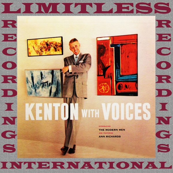 Обложка: Stan Kenton, The Modern Men - Lullaby Of The Leaves