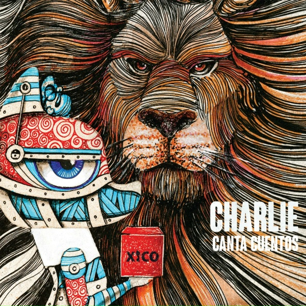 Обложка: Charlie Canta Cuentos - La Banda de los Bichos