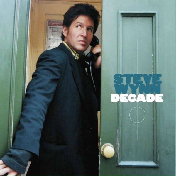 Обложка: Steve Wynn - Easy