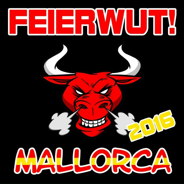 Обложка: Feierwut - Heut' wird's legendär