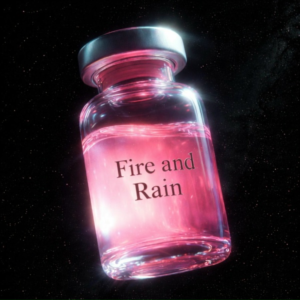 Обложка: supwel - Fire and Rain