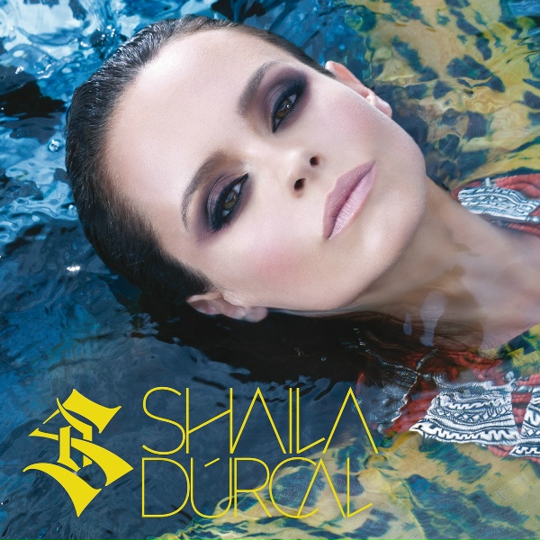 Обложка: Shaila Dúrcal - No Me Interesa