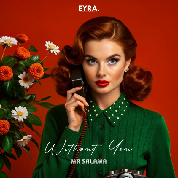 Обложка: Mr Salama - Without You