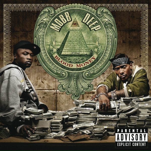 Обложка: Mobb Deep - Daydreamin'