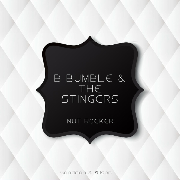 Обложка: B Bumble & The Stingers - Canadian Sunset