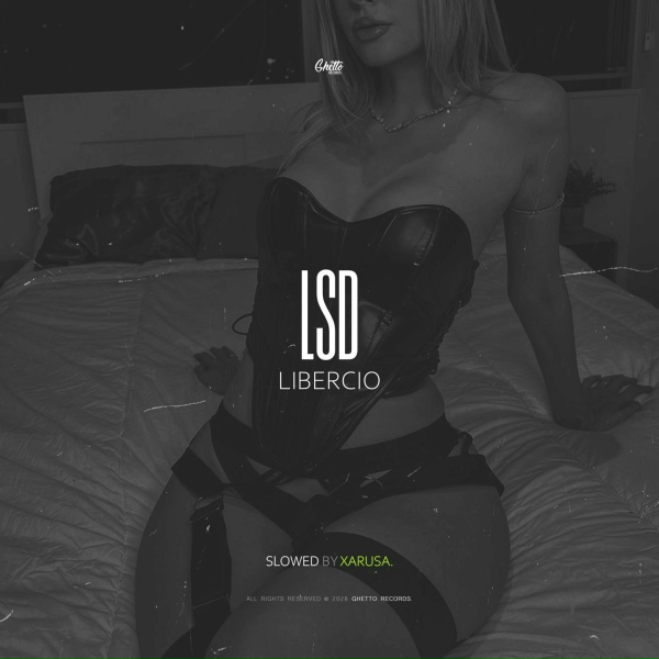 Обложка: Libercio - LSD