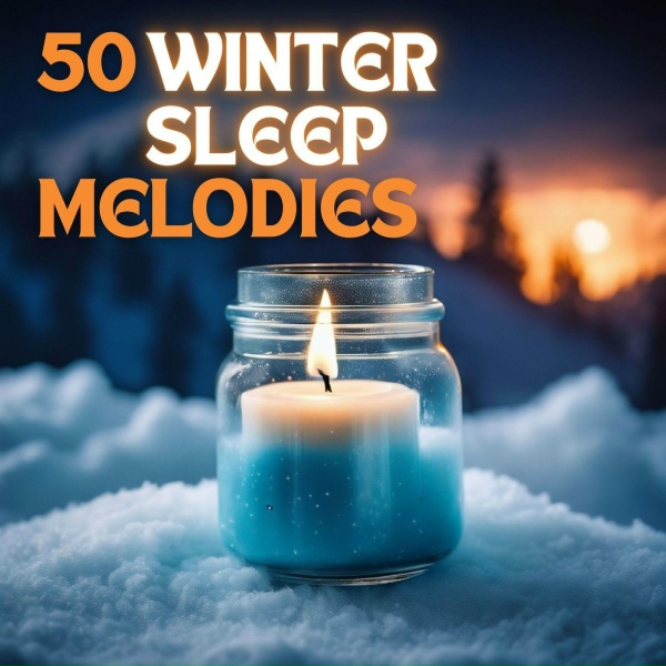 Обложка: Crystal Stones, Elaria Moonshade, Day of Delight - Snow Angel