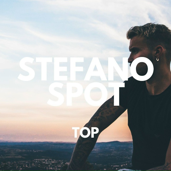 Обложка: Stefano Spot - Serry