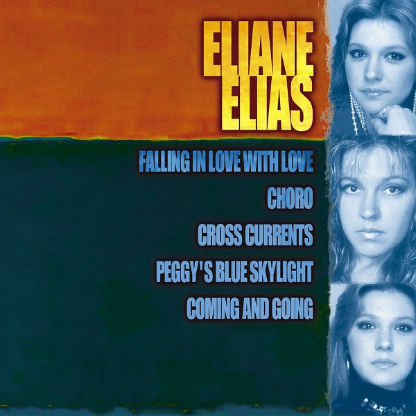 Обложка: Eliane Elias - Loco Motif