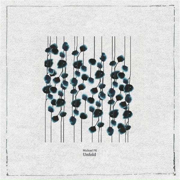 Обложка: Michael FK - Unfold