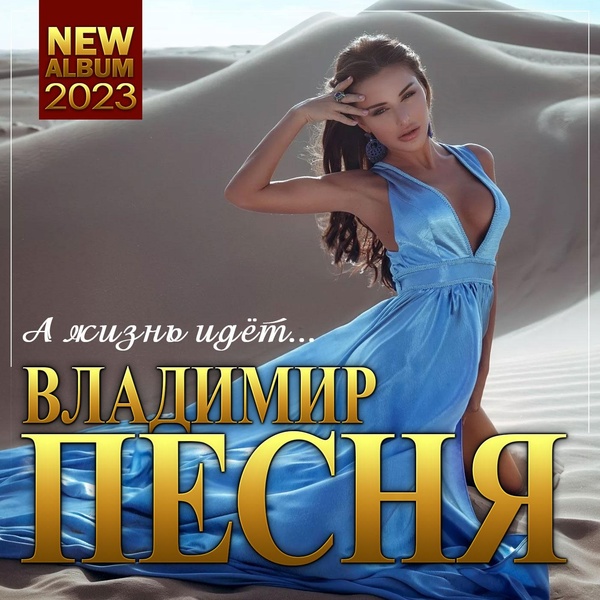 Обложка: Владимир Песня - Мадам