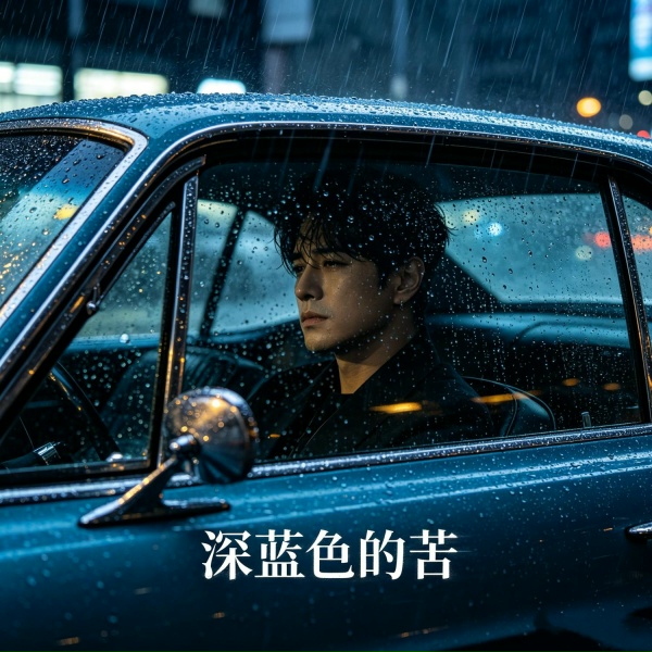 Обложка: 王浩远 - 远行