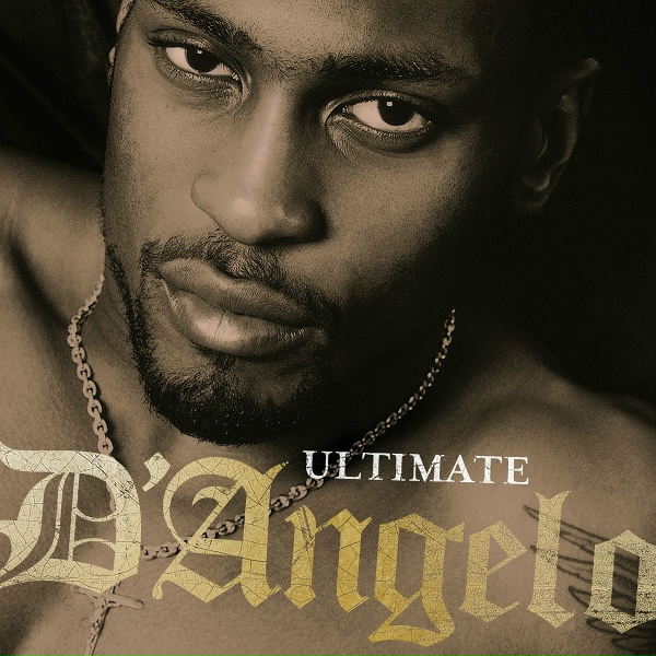 Обложка: D'Angelo - Cruisin'