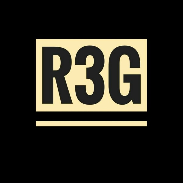 Обложка: R3G - The Past