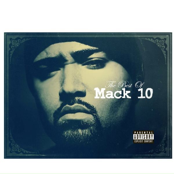 Обложка: Mack 10, Tha Dogg Pound - Nothin' But The Cavi Hit