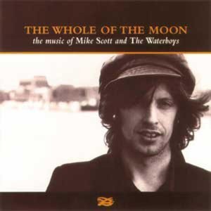 Обложка: Mike Scott - She Is so Beautiful