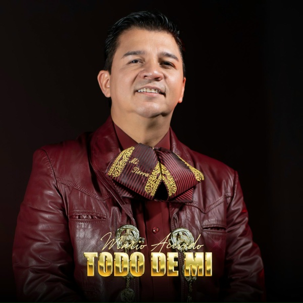 Обложка: MARIO ACEVEDO - Tú Cárcel