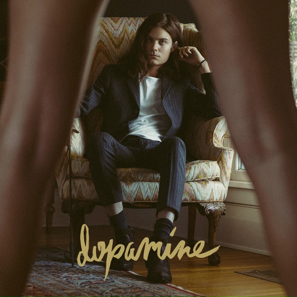 Обложка: BØRNS - The Emotion