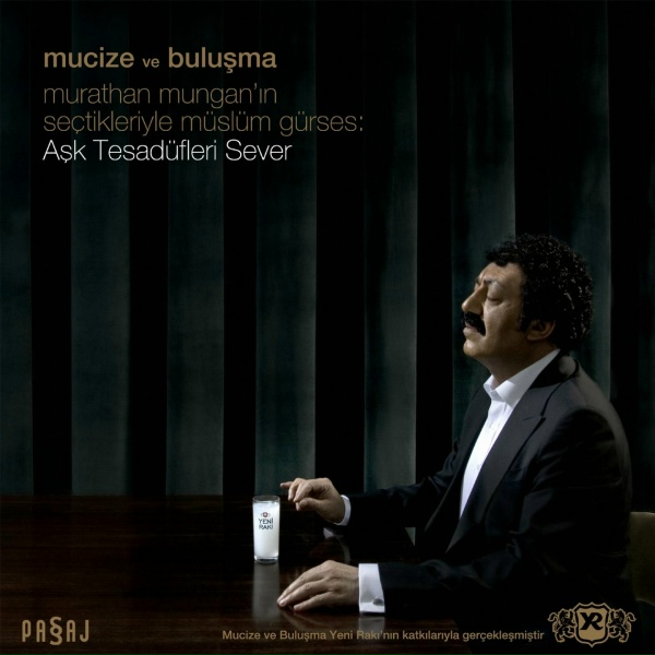 Обложка: Müslüm Gürses - Affet
