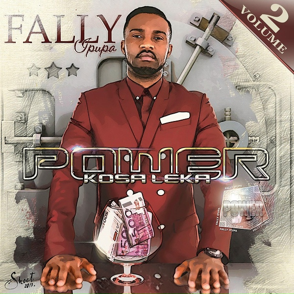 Фото: Fally Ipupa