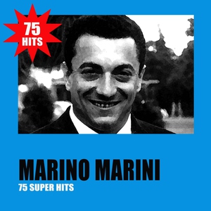 Обложка: Marino Marini - Que Sera