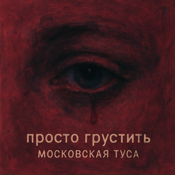 Обложка: московская туса - не свети