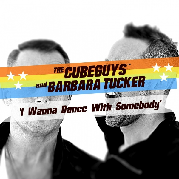 Обложка: The Cube Guys, Barbara Tucker - I Wanna Dance with Somebody