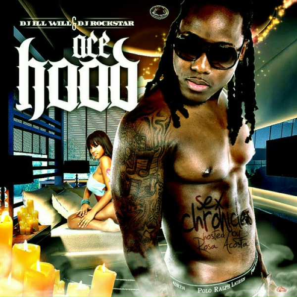 Обложка: Ace Hood - Your World