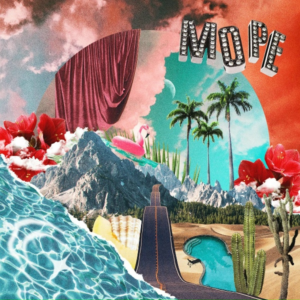 Обложка: MAYOT - Море