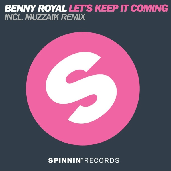 Фото: Benny Royal