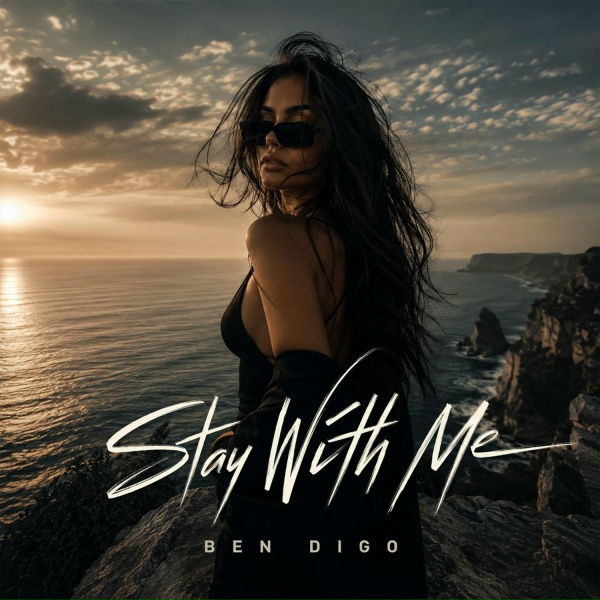 Обложка: Ben Digo - Stay with Me
