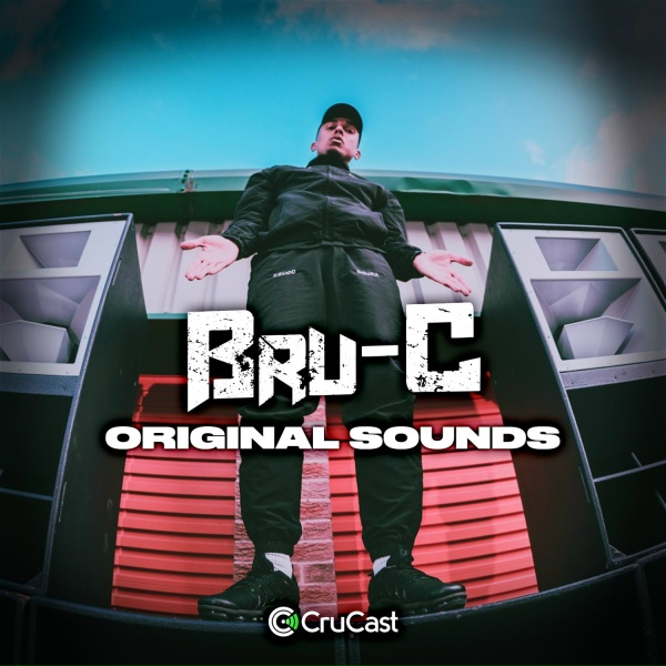 Обложка: Bru-C feat. Mr Traumatik, Tsuki - Wavey One