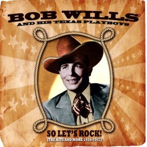 Обложка: Bob Wills And His Texas Playboys - Texas Blues