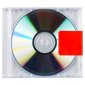 Обложка: Kanye West - Blood On The Leaves