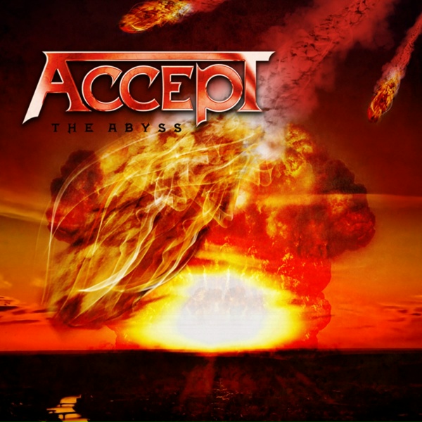 Обложка: Accept - The Abyss