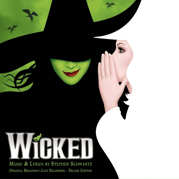 Обложка: Carole Shelley, Idina Menzel - The Wizard And I