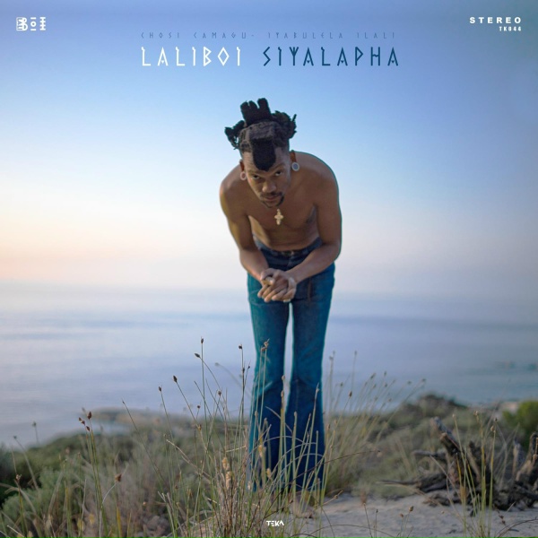 Обложка: Laliboi, Spoek Mathambo - Ntombi ka Mhlakaza