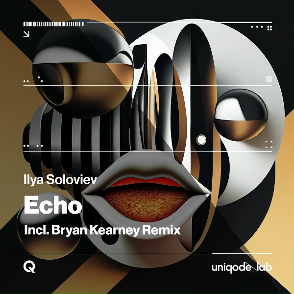 Обложка: Ilya Soloviev - Echo