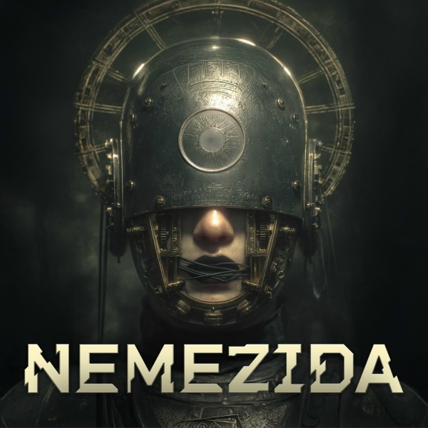 Обложка: Цифей - Nemezida
