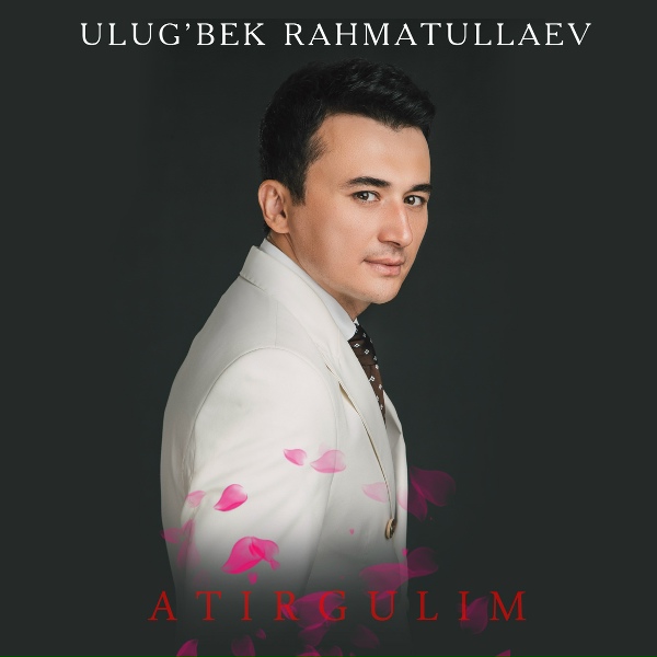 Обложка: Ulug'bek Rahmatullaev - Bilmadi