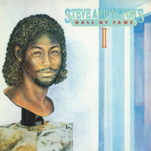 Обложка: Steve Arrington's Hall Of Fame - You Meet My Approval