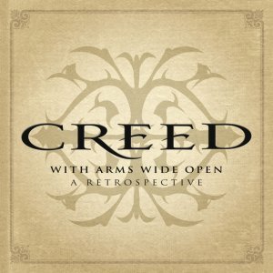 Обложка: Creed - Rain